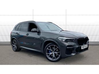 BMW X5 xDrive30d MHT M Sport 5dr Auto Diesel Estate