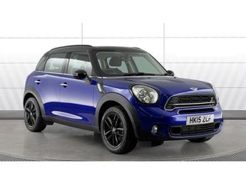 MINI Countryman 2.0 Cooper S D 5dr Diesel Hatchback