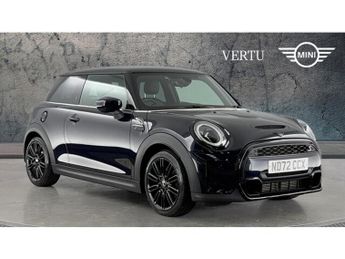 MINI Hatch 2.0 Cooper S Exclusive 3dr Auto Petrol Hatchback
