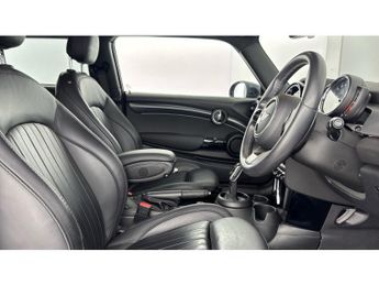 MINI Hatchback 2.0 Cooper S Exclusive 3dr Auto Petrol Hatchback