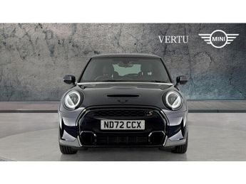 MINI Hatchback 2.0 Cooper S Exclusive 3dr Auto Petrol Hatchback