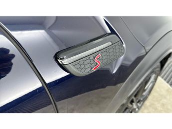MINI Hatchback 2.0 Cooper S Exclusive 3dr Auto Petrol Hatchback