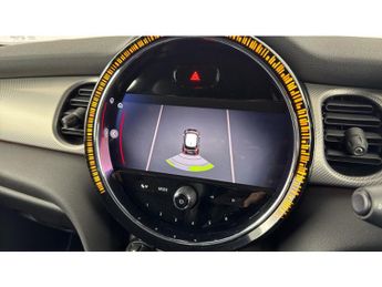 MINI Hatchback 2.0 Cooper S Exclusive 3dr Auto Petrol Hatchback