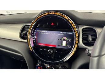 MINI Hatchback 2.0 Cooper S Exclusive 3dr Auto Petrol Hatchback