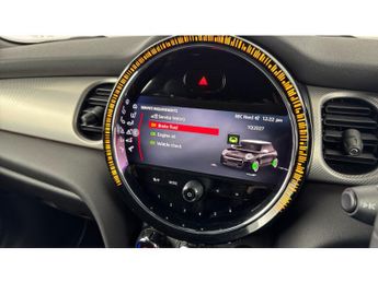 MINI Hatchback 2.0 Cooper S Exclusive 3dr Auto Petrol Hatchback