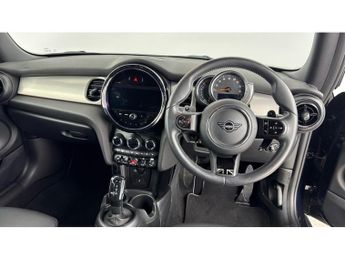 MINI Hatchback 2.0 Cooper S Exclusive 3dr Auto Petrol Hatchback