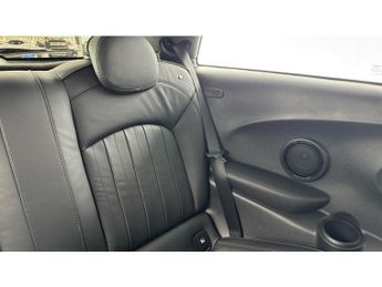MINI Hatchback 2.0 Cooper S Exclusive 3dr Auto Petrol Hatchback