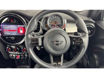 MINI Hatchback 2.0 Cooper S Exclusive 3dr Auto Petrol Hatchback