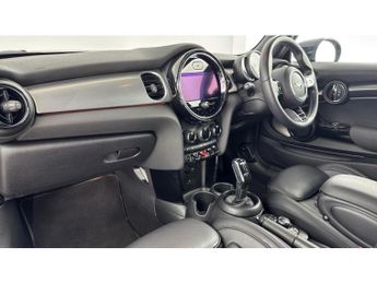 MINI Hatchback 2.0 Cooper S Exclusive 3dr Auto Petrol Hatchback