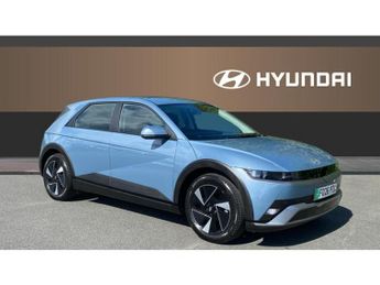 Hyundai IONIQ 125kW Advance 63 kWh 5dr Auto Electric Hatchback