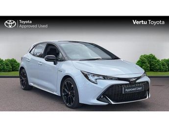 Toyota Corolla 1.8 VVT-i Hybrid GR Sport 5dr CVT Hybrid Hatchback