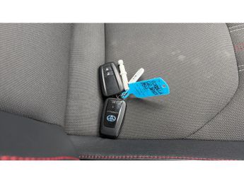 Toyota Corolla 1.8 VVT-i Hybrid GR Sport 5dr CVT Hybrid Hatchback