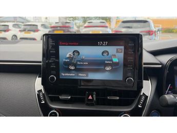 Toyota Corolla 1.8 VVT-i Hybrid GR Sport 5dr CVT Hybrid Hatchback