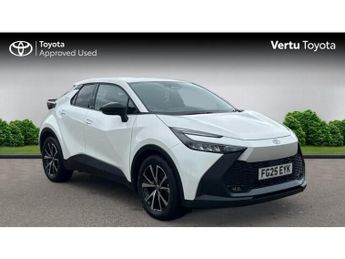 Toyota C-HR 1.8 Hybrid Design 5dr CVT Hybrid Hatchback