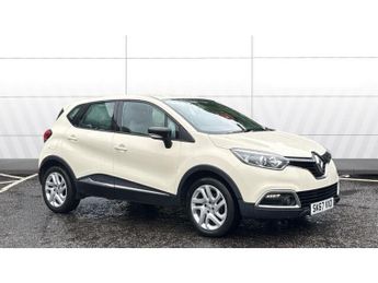 Renault Captur 1.5 dCi 90 Dynamique Nav 5dr Diesel Hatchback