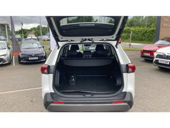 Toyota RAV4 2.5 VVT-i Hybrid Design 5dr CVT 2WD Hybrid Estate