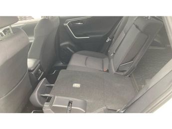 Toyota RAV4 2.5 VVT-i Hybrid Design 5dr CVT 2WD Hybrid Estate