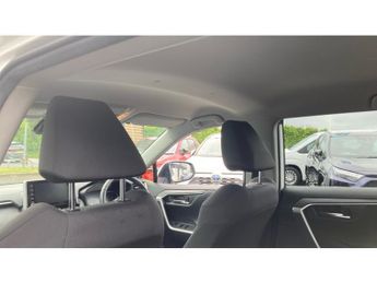 Toyota RAV4 2.5 VVT-i Hybrid Design 5dr CVT 2WD Hybrid Estate