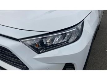 Toyota RAV4 2.5 VVT-i Hybrid Design 5dr CVT 2WD Hybrid Estate