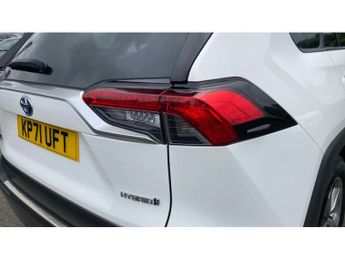 Toyota RAV4 2.5 VVT-i Hybrid Design 5dr CVT 2WD Hybrid Estate