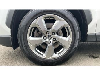 Toyota RAV4 2.5 VVT-i Hybrid Design 5dr CVT 2WD Hybrid Estate