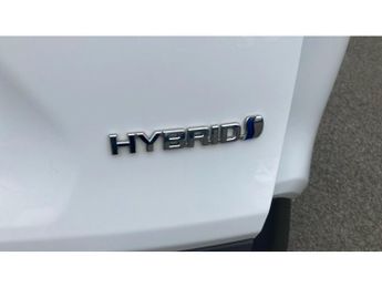Toyota RAV4 2.5 VVT-i Hybrid Design 5dr CVT 2WD Hybrid Estate