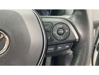 Toyota RAV4 2.5 VVT-i Hybrid Design 5dr CVT 2WD Hybrid Estate