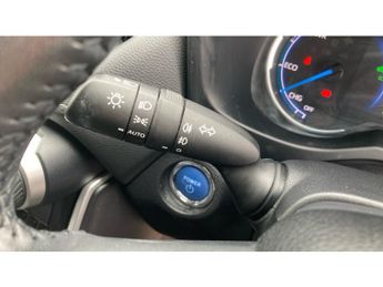Toyota RAV4 2.5 VVT-i Hybrid Design 5dr CVT 2WD Hybrid Estate