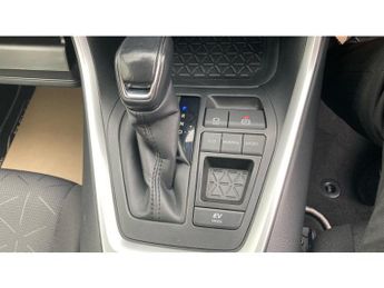Toyota RAV4 2.5 VVT-i Hybrid Design 5dr CVT 2WD Hybrid Estate
