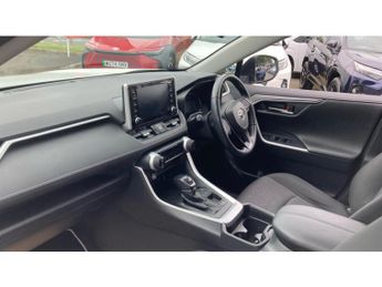 Toyota RAV4 2.5 VVT-i Hybrid Design 5dr CVT 2WD Hybrid Estate