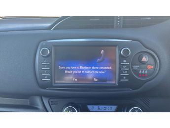 Toyota Yaris 1.5 Hybrid Design 5dr CVT Hybrid Hatchback