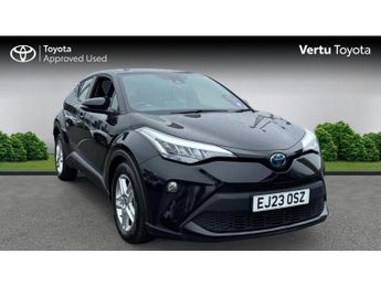 Toyota C-HR 1.8 Hybrid Icon 5dr CVT Hybrid Hatchback