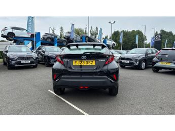 Toyota C-HR 1.8 Hybrid Icon 5dr CVT Hybrid Hatchback