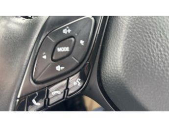 Toyota C-HR 1.8 Hybrid Icon 5dr CVT Hybrid Hatchback