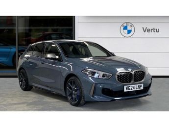 BMW 135 M135i xDrive 5dr Step Auto Petrol Hatchback