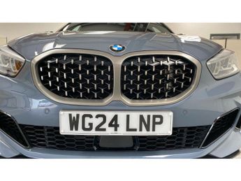 BMW 1 Series M135i xDrive 5dr Step Auto Petrol Hatchback