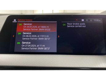 BMW 1 Series M135i xDrive 5dr Step Auto Petrol Hatchback