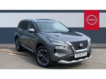 Nissan X-Trail 1.5 MHEV 163 Tekna 5dr Xtronic Petrol Station Wagon