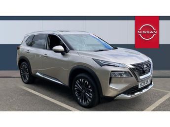 Nissan X-Trail 1.5 MHEV 163 Tekna 5dr [7 Seat] Xtronic Petrol Station Wagon