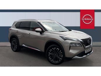 Nissan X-Trail 1.5 MHEV 163 Tekna 5dr [7 Seat] Xtronic Petrol Station Wagon