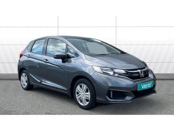 Honda Jazz 1.3 i-VTEC S 5dr Petrol Hatchback