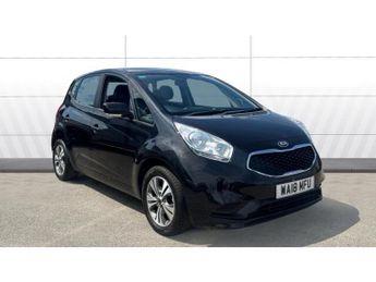 Kia Venga 1.6 2 5dr Auto [6] Petrol Hatchback