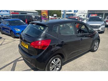 Kia Venga 1.6 2 5dr Auto [6] Petrol Hatchback