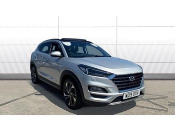 Hyundai Tucson 1.6 TGDi 177 Premium SE 5dr 2WD DCT Petrol Estate