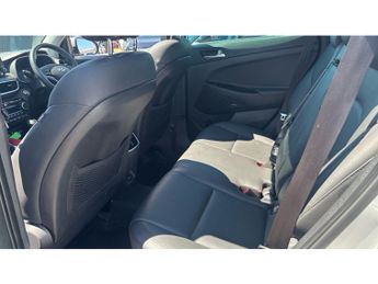Hyundai TUCSON 1.6 TGDi 177 Premium SE 5dr 2WD DCT Petrol Estate