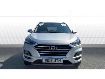 Hyundai TUCSON 1.6 TGDi 177 Premium SE 5dr 2WD DCT Petrol Estate