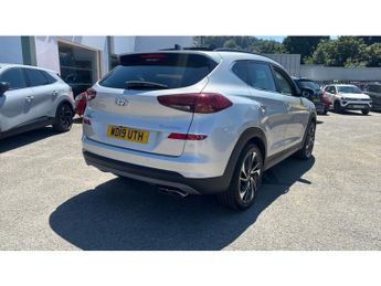 Hyundai TUCSON 1.6 TGDi 177 Premium SE 5dr 2WD DCT Petrol Estate