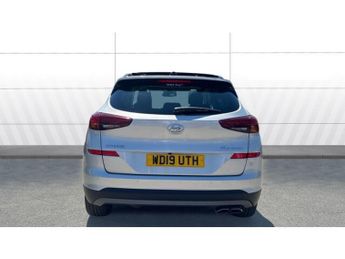 Hyundai TUCSON 1.6 TGDi 177 Premium SE 5dr 2WD DCT Petrol Estate