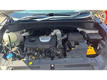 Hyundai TUCSON 1.6 TGDi 177 Premium SE 5dr 2WD DCT Petrol Estate