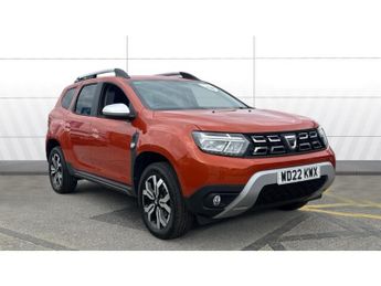 Dacia Duster 1.3 TCe 150 Prestige 5dr EDC Petrol Estate